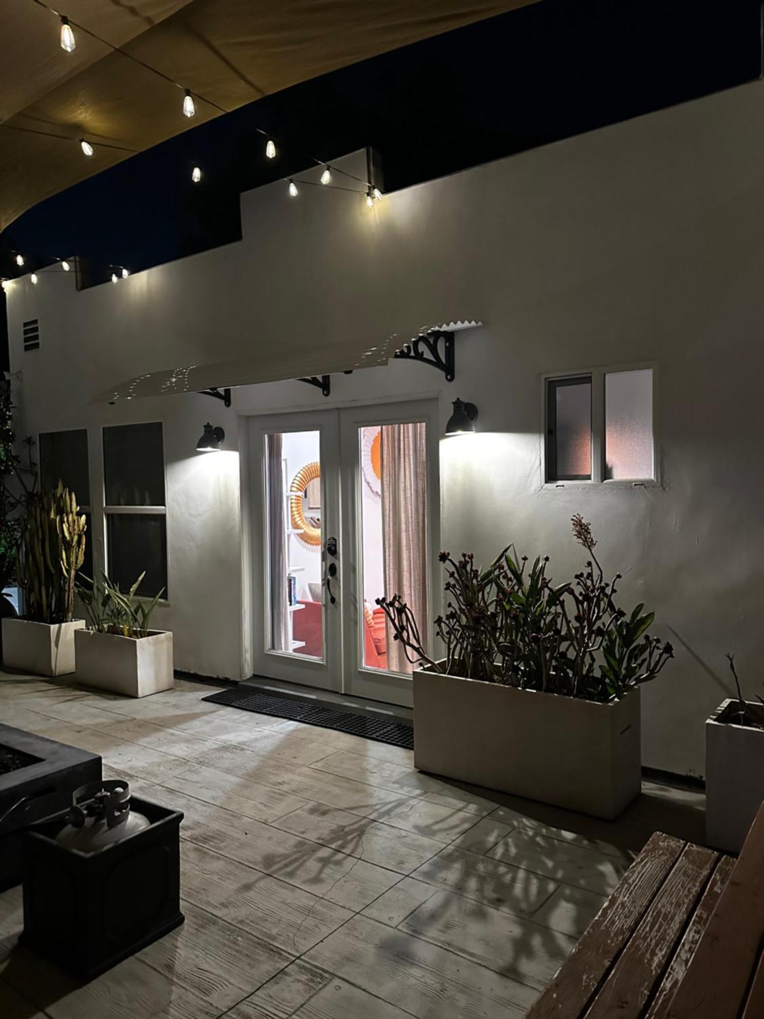 Getaway In Private Garden Terrace W Luxury Amenities Los Ángeles